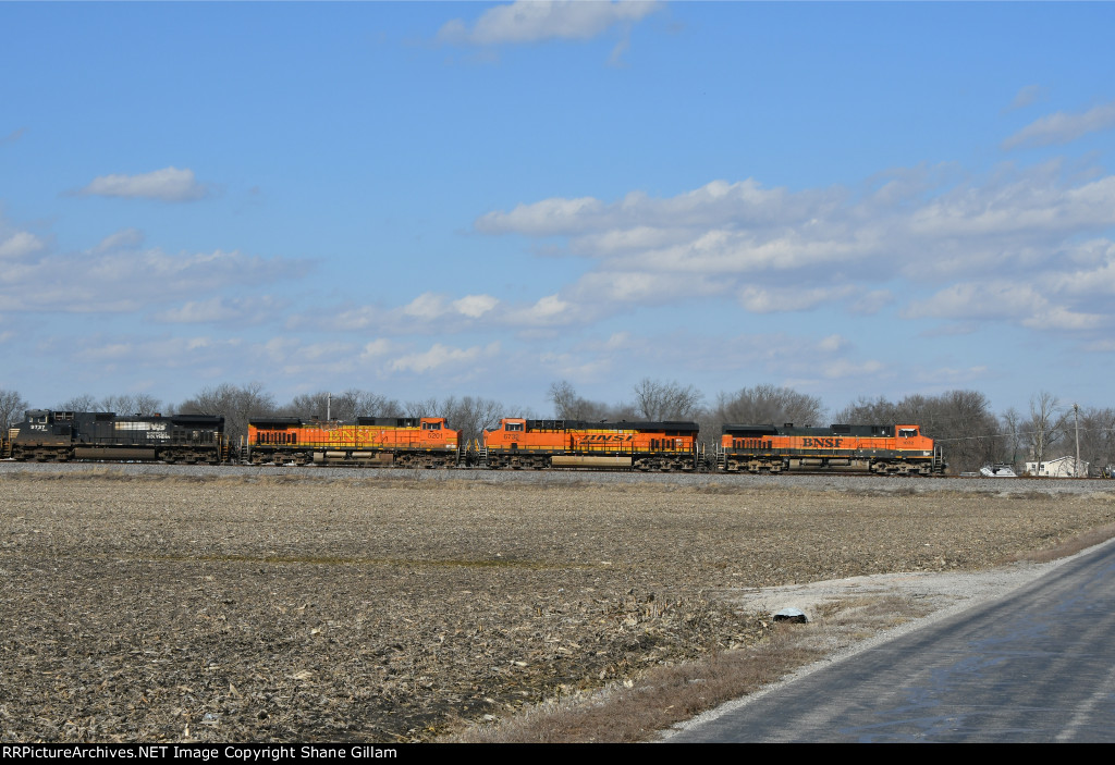 BNSF 1032